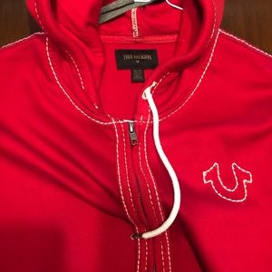 True Religion hoodie